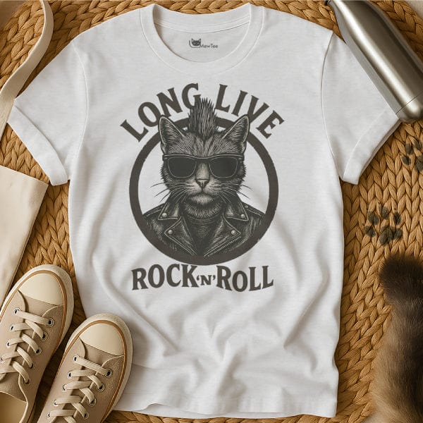 MewTee Short-Sleeve Unisex T-Shirt