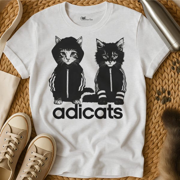 MewTee Short-Sleeve Unisex T-Shirt