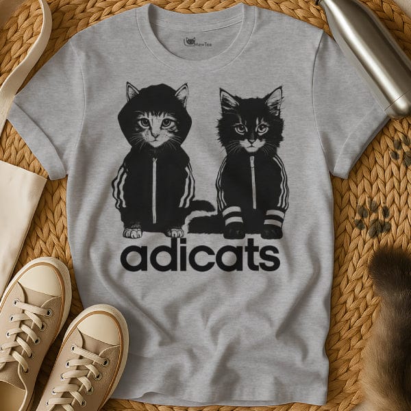MewTee Short-Sleeve Unisex T-Shirt