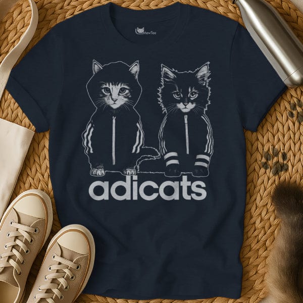 MewTee Short-Sleeve Unisex T-Shirt