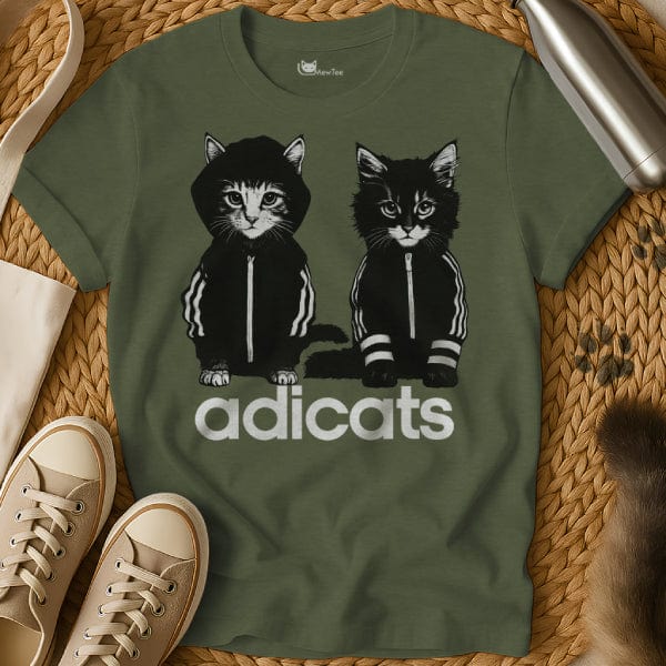 MewTee Short-Sleeve Unisex T-Shirt