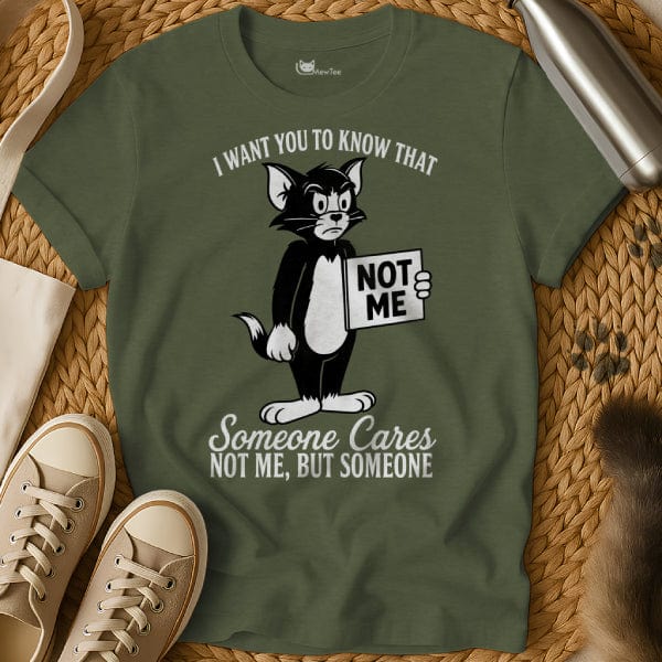 MewTee Short-Sleeve Unisex T-Shirt
