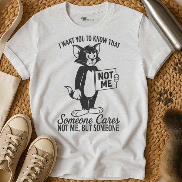 MewTee Short-Sleeve Unisex T-Shirt
