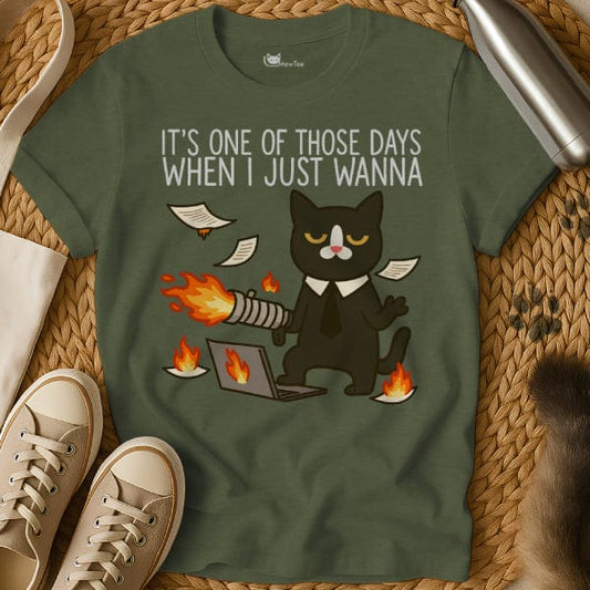 MewTee Short-Sleeve Unisex T-Shirt