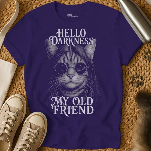 MewTee Short-Sleeve Unisex T-Shirt