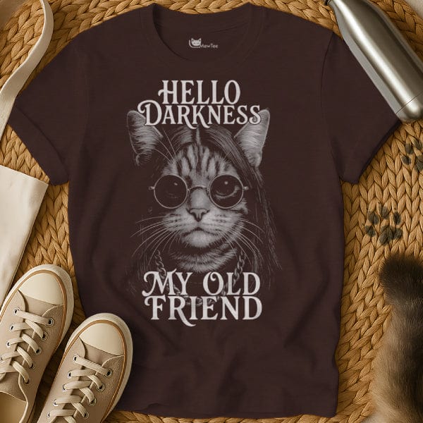 MewTee Short-Sleeve Unisex T-Shirt