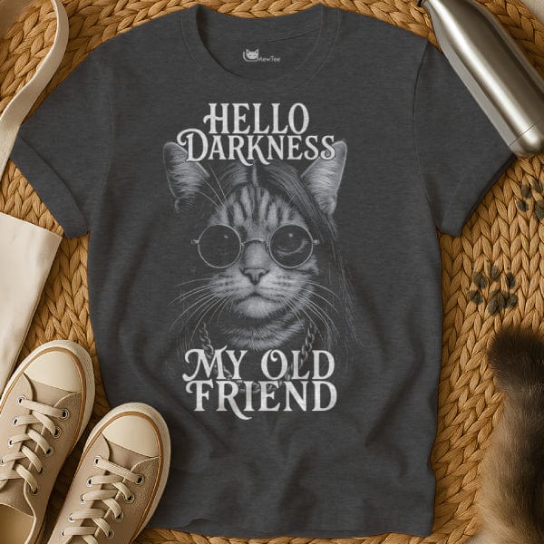 MewTee Short-Sleeve Unisex T-Shirt