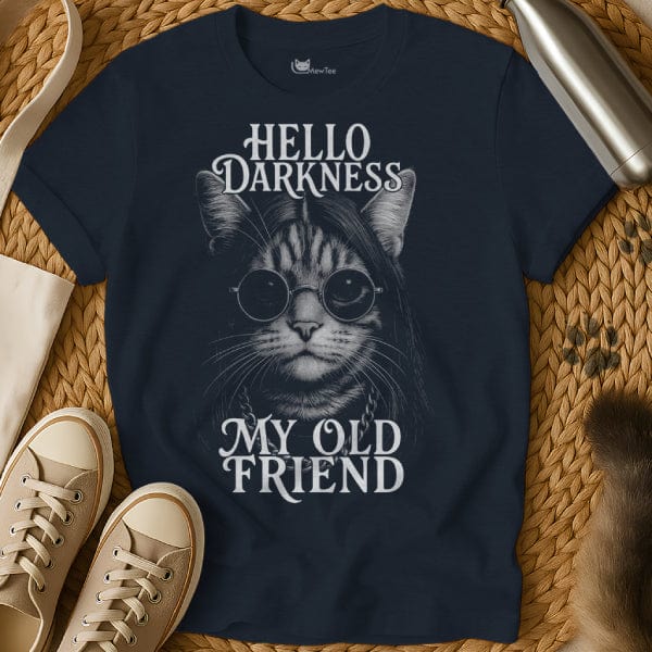 MewTee Short-Sleeve Unisex T-Shirt