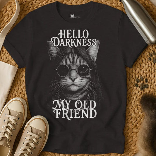 MewTee Short-Sleeve Unisex T-Shirt