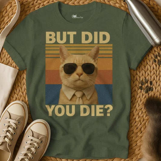 MewTee Short-Sleeve Unisex T-Shirt