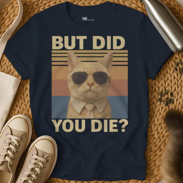 MewTee Short-Sleeve Unisex T-Shirt