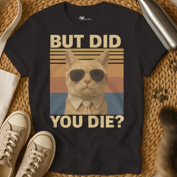 MewTee Short-Sleeve Unisex T-Shirt