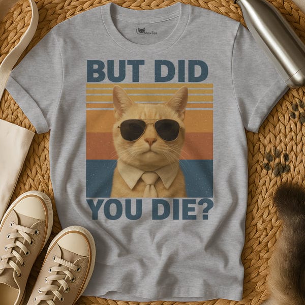 MewTee Short-Sleeve Unisex T-Shirt