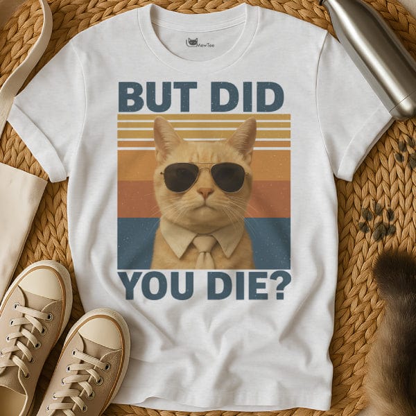 MewTee Short-Sleeve Unisex T-Shirt