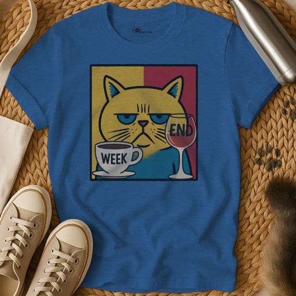 MewTee Short-Sleeve Unisex T-Shirt