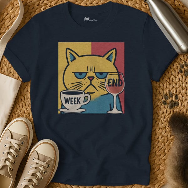 MewTee Short-Sleeve Unisex T-Shirt