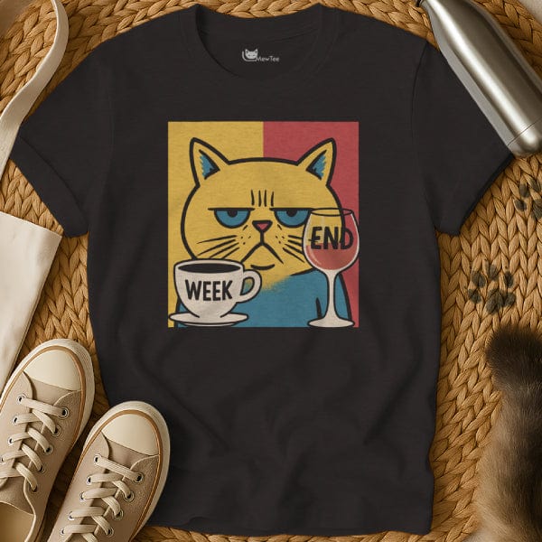 MewTee Short-Sleeve Unisex T-Shirt