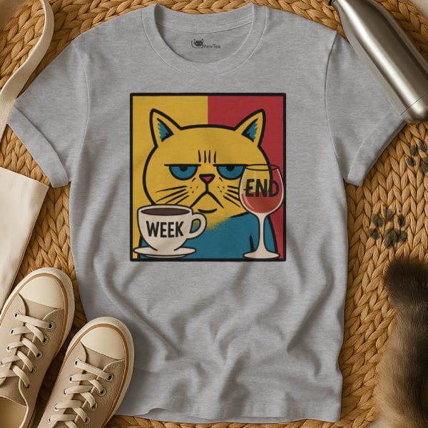 MewTee Short-Sleeve Unisex T-Shirt