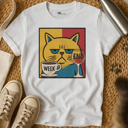 MewTee Short-Sleeve Unisex T-Shirt