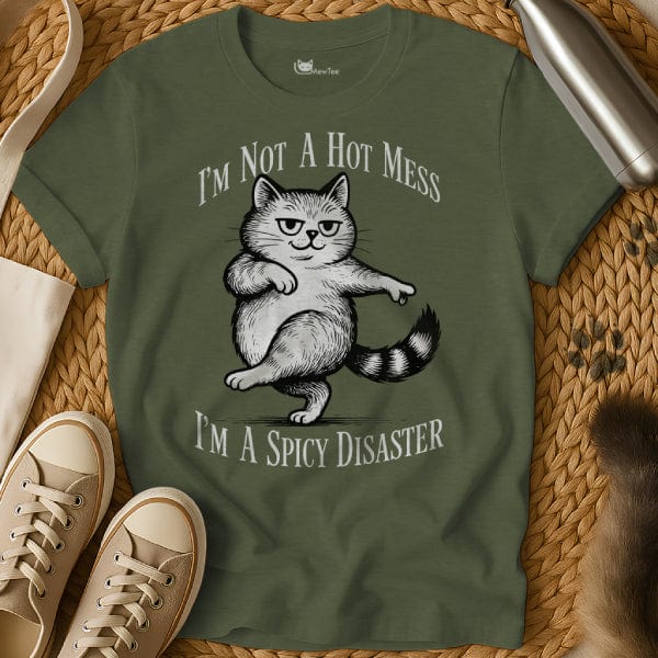 MewTee Short-Sleeve Unisex T-Shirt