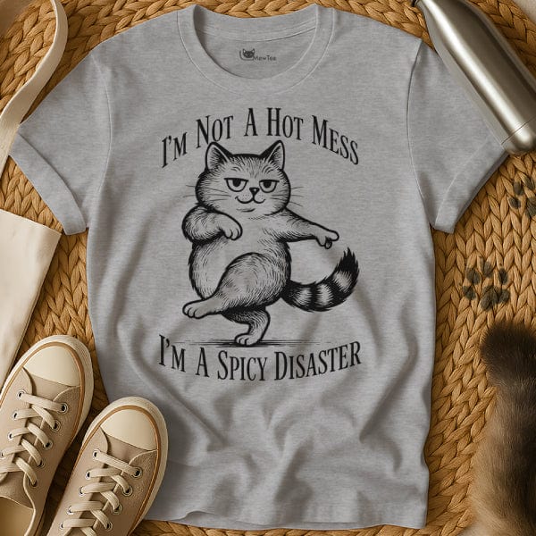 MewTee Short-Sleeve Unisex T-Shirt