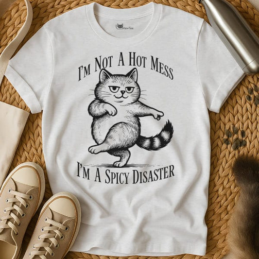 MewTee Short-Sleeve Unisex T-Shirt