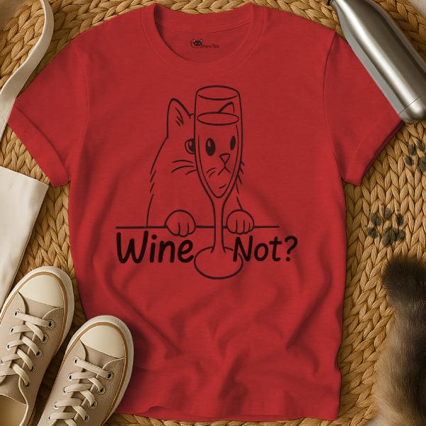 MewTee Short-Sleeve Unisex T-Shirt