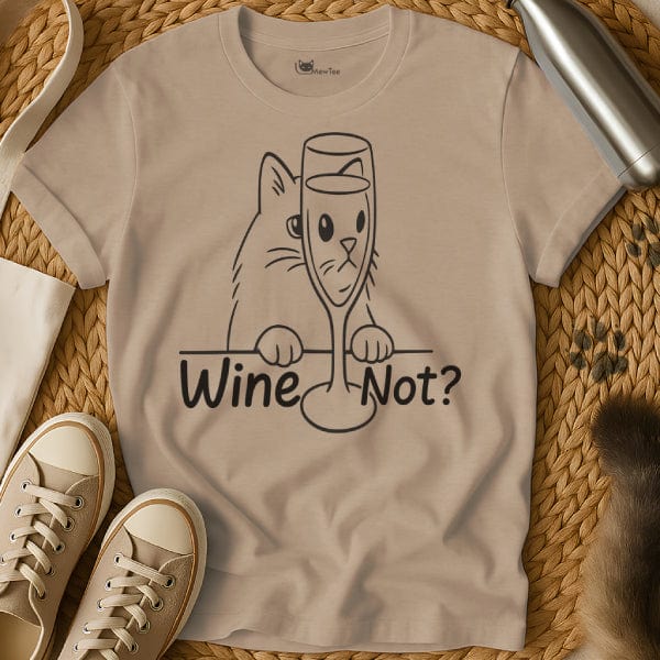 MewTee Short-Sleeve Unisex T-Shirt