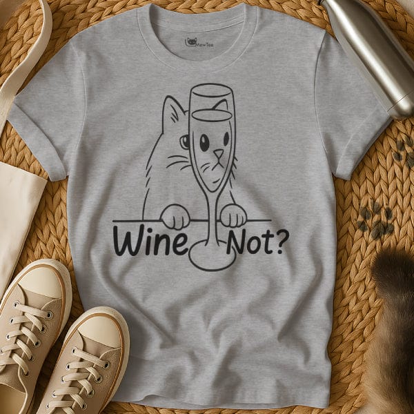 MewTee Short-Sleeve Unisex T-Shirt