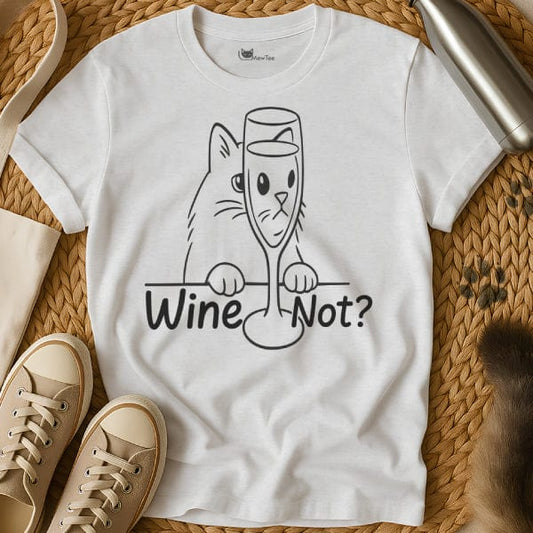 MewTee Short-Sleeve Unisex T-Shirt