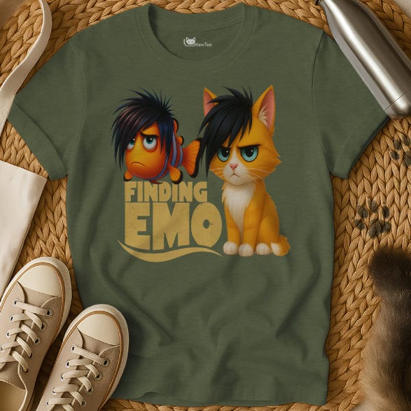 MewTee Short-Sleeve Unisex T-Shirt
