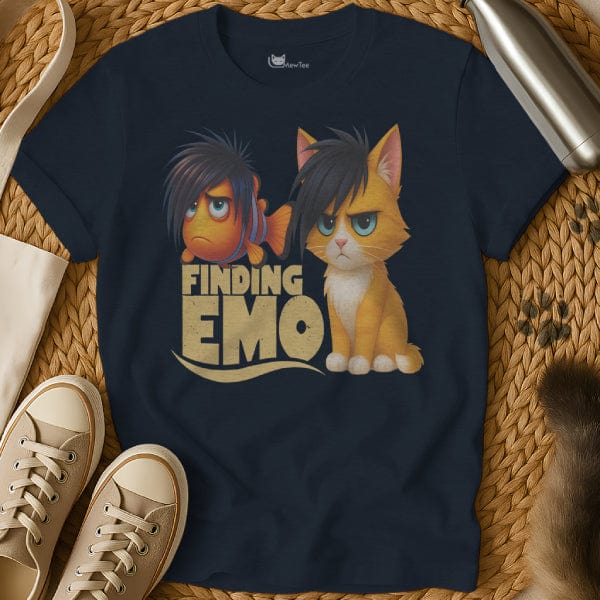 MewTee Short-Sleeve Unisex T-Shirt