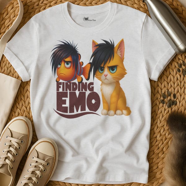 MewTee Short-Sleeve Unisex T-Shirt