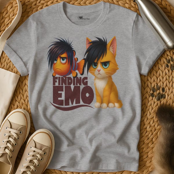 MewTee Short-Sleeve Unisex T-Shirt