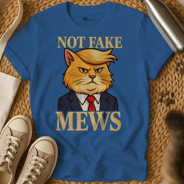 MewTee Short-Sleeve Unisex T-Shirt