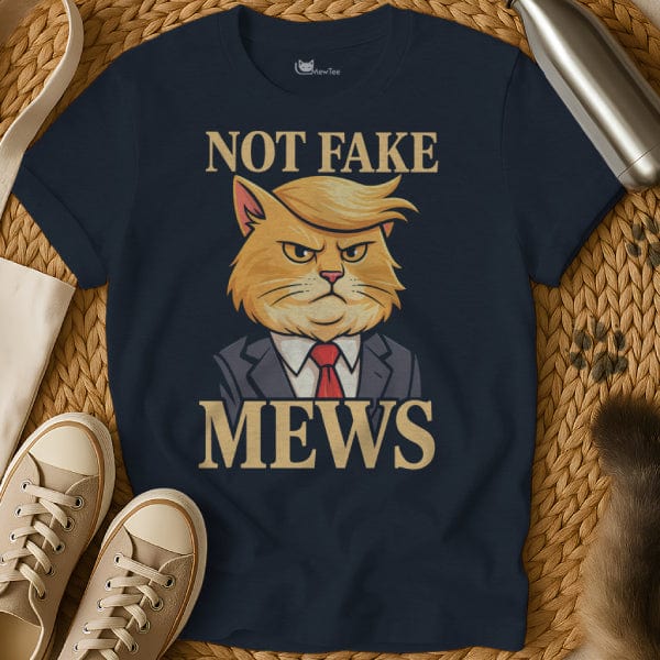MewTee Short-Sleeve Unisex T-Shirt