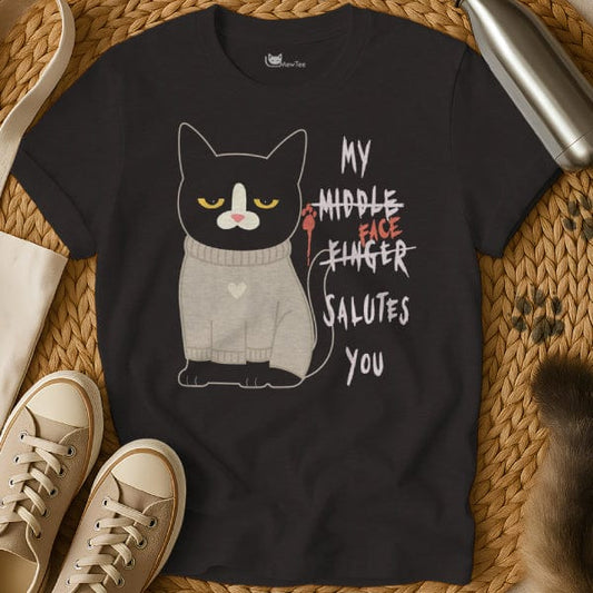 MewTee Short-Sleeve Unisex T-Shirt