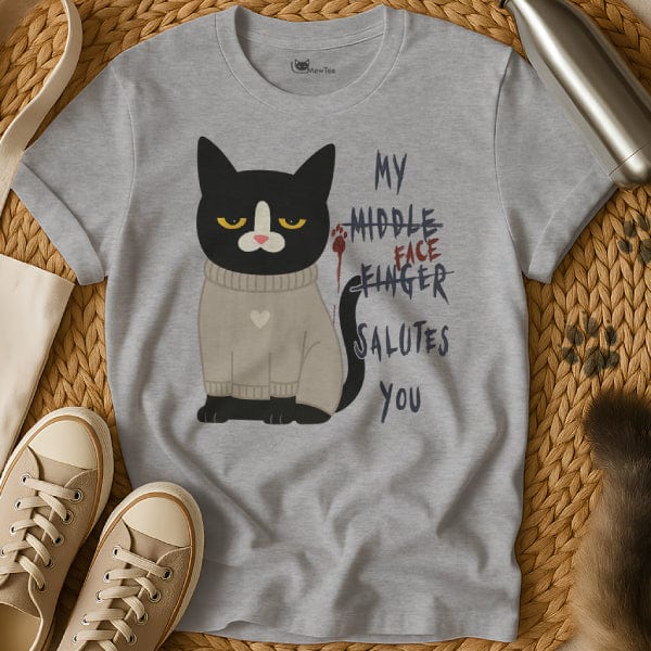 MewTee Short-Sleeve Unisex T-Shirt