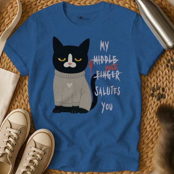 MewTee Short-Sleeve Unisex T-Shirt