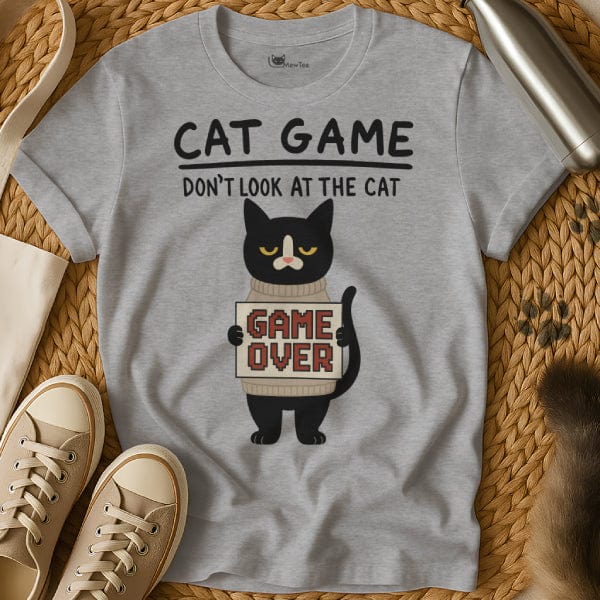 MewTee Short-Sleeve Unisex T-Shirt