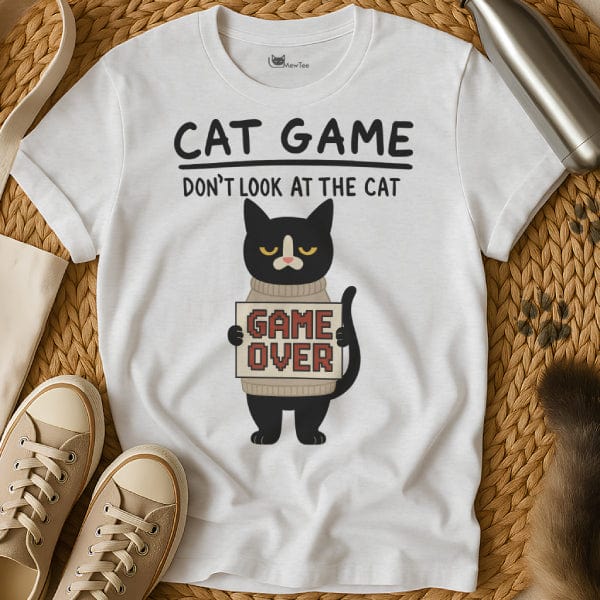 MewTee Short-Sleeve Unisex T-Shirt