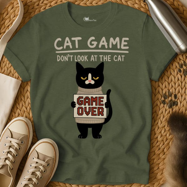 MewTee Short-Sleeve Unisex T-Shirt