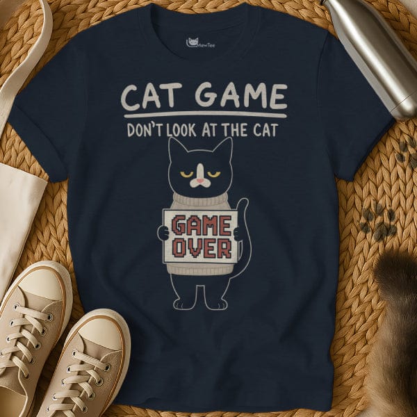 MewTee Short-Sleeve Unisex T-Shirt