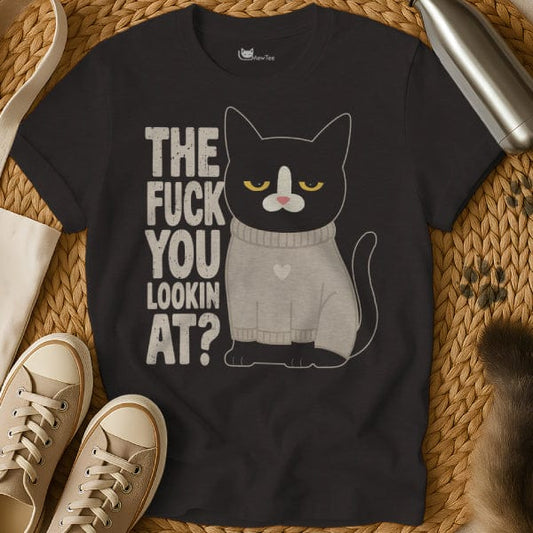 MewTee Short-Sleeve Unisex T-Shirt