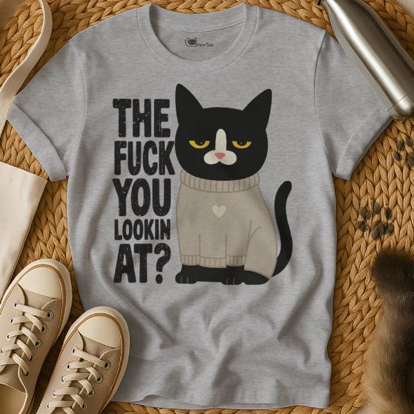 MewTee Short-Sleeve Unisex T-Shirt