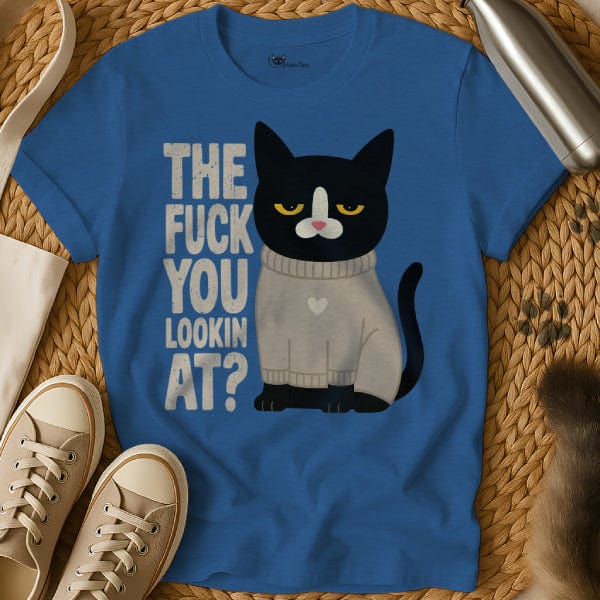 MewTee Short-Sleeve Unisex T-Shirt