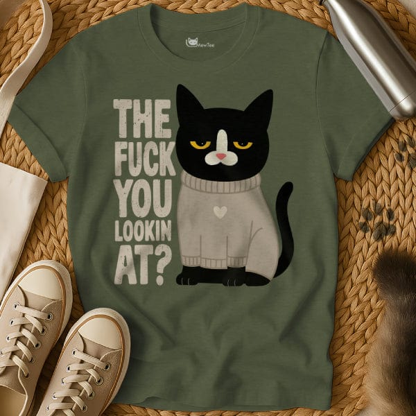 MewTee Short-Sleeve Unisex T-Shirt
