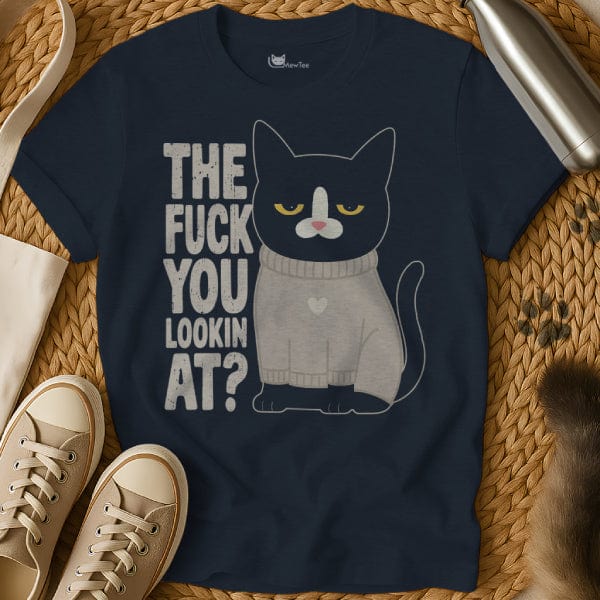 MewTee Short-Sleeve Unisex T-Shirt