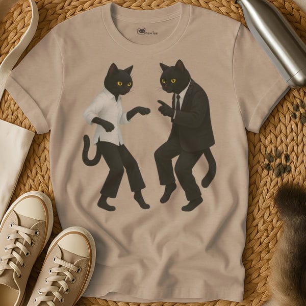 MewTee Short-Sleeve Unisex T-Shirt