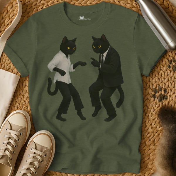 MewTee Short-Sleeve Unisex T-Shirt